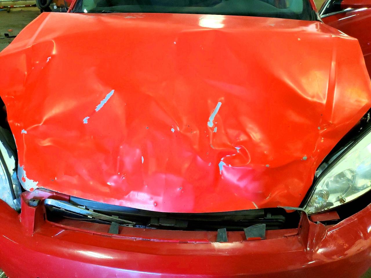 2007 CHEVROLET IMPALA