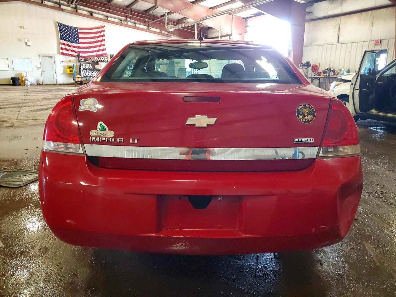 2007 CHEVROLET IMPALA