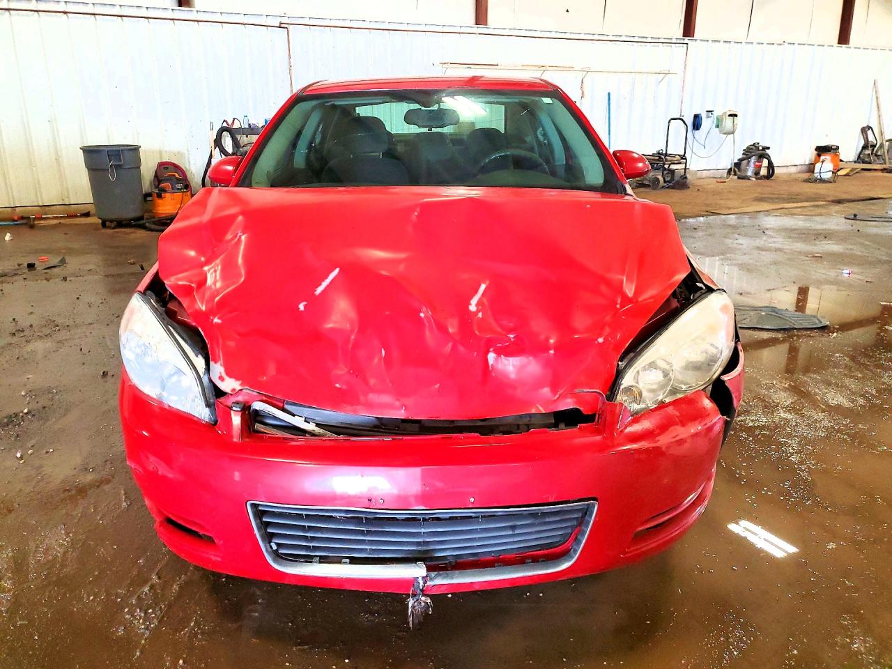 2007 CHEVROLET IMPALA