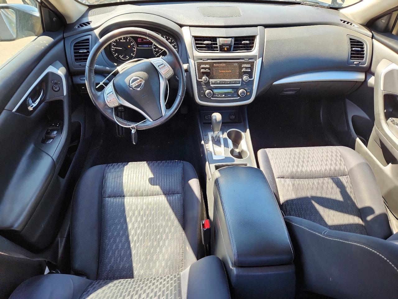 2017 NISSAN ALTIMA