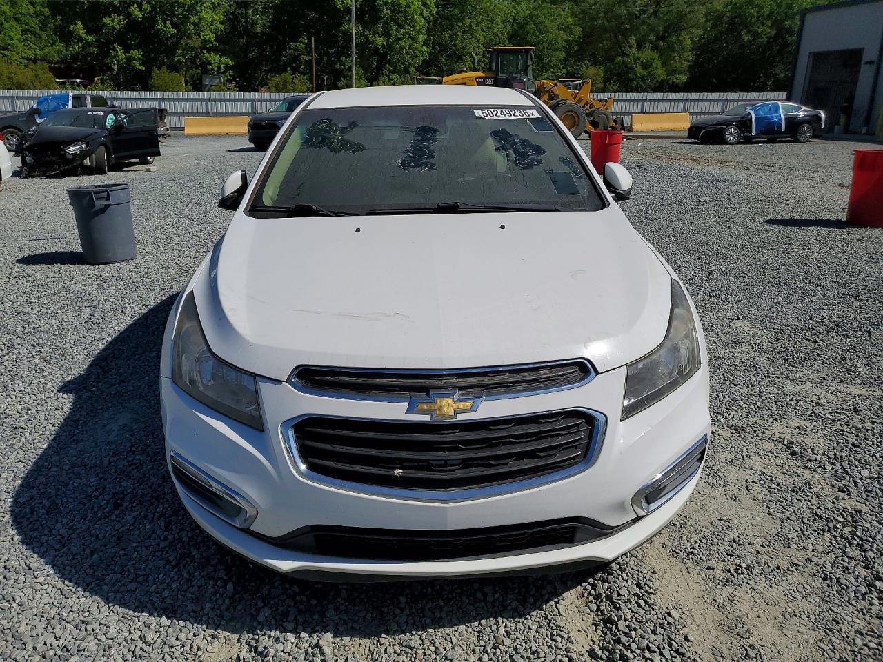 2015 CHEV CRUZE