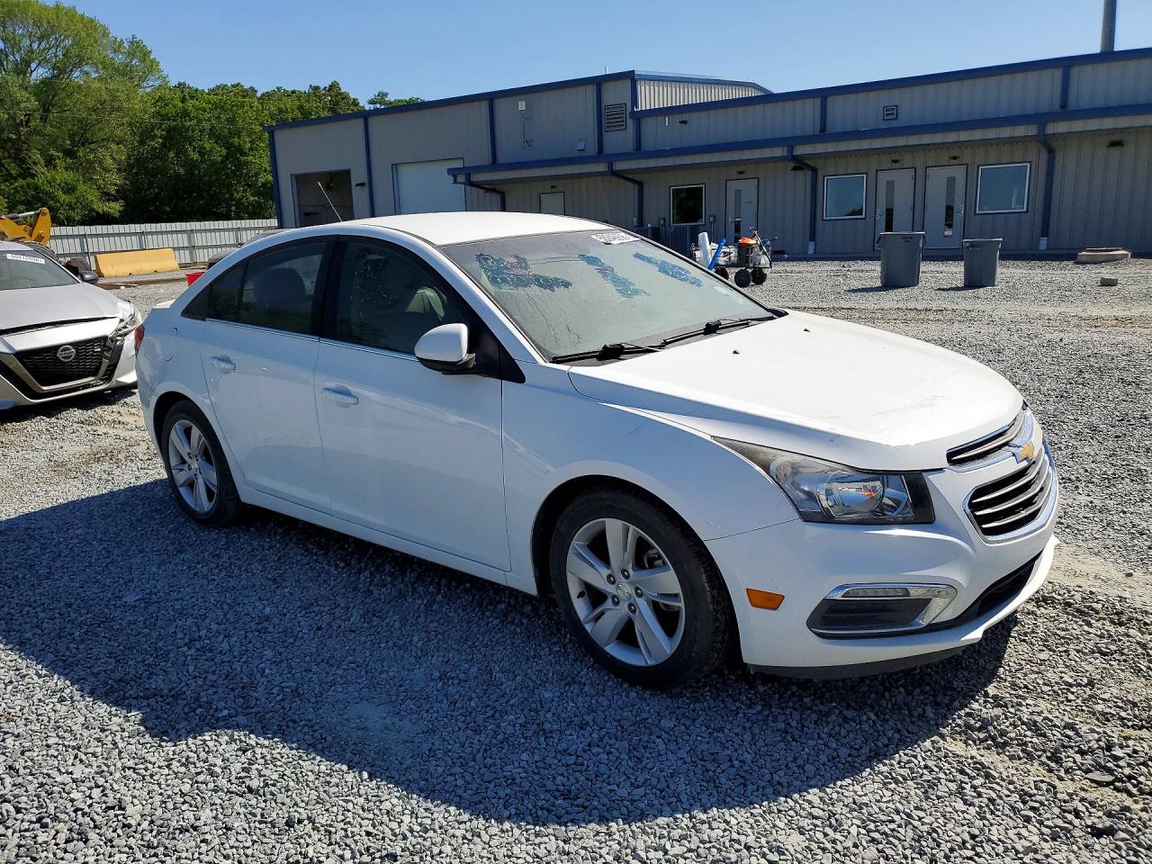2015 CHEV CRUZE