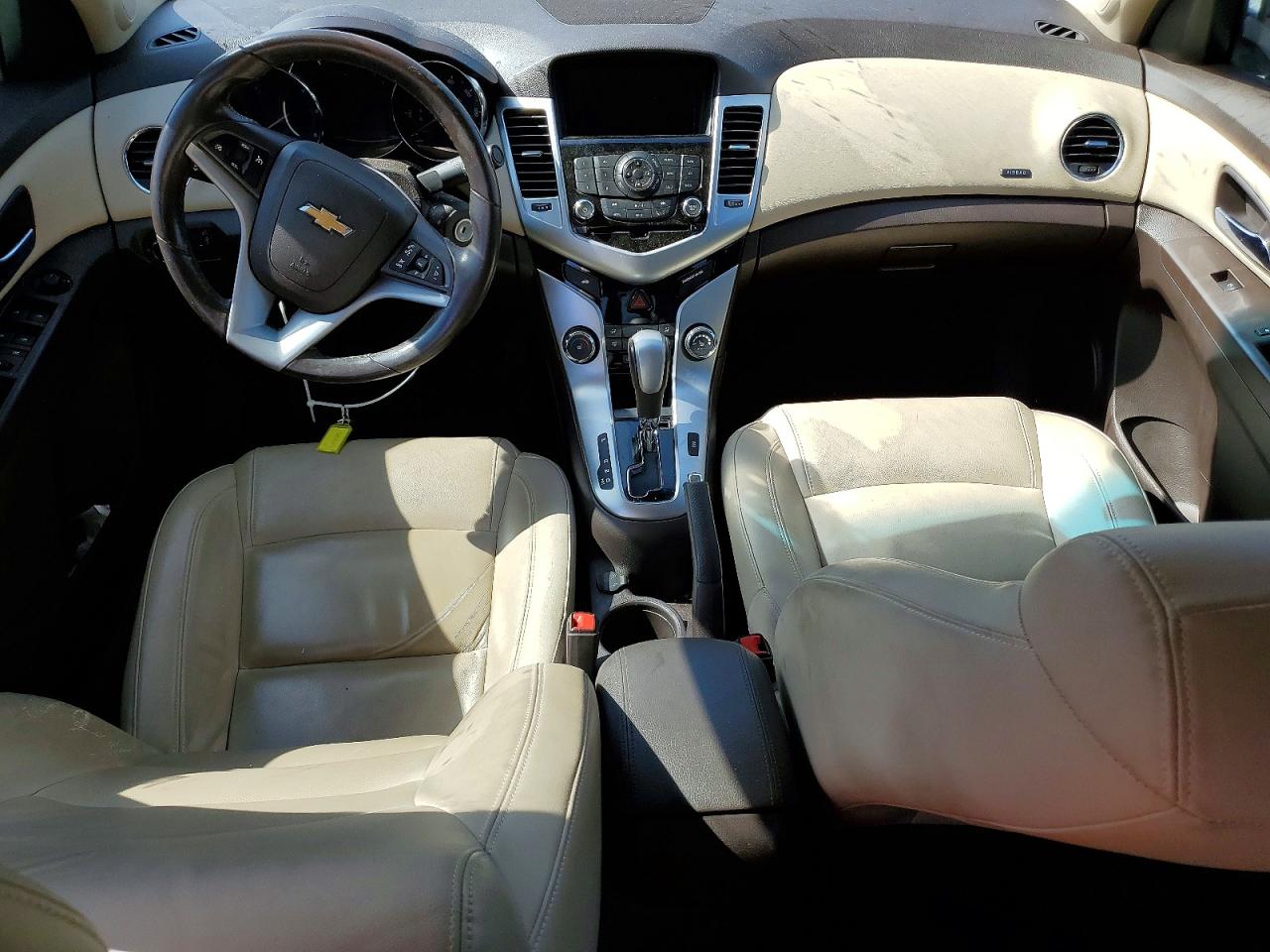 2015 CHEV CRUZE