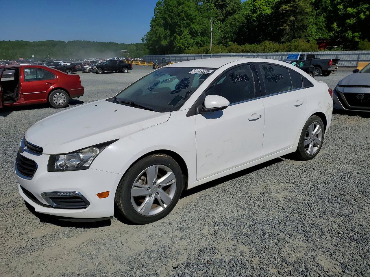 2015 CHEV CRUZE