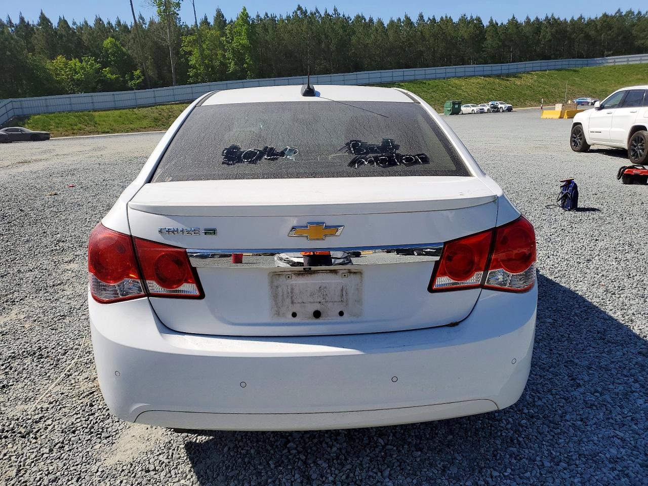 2015 CHEV CRUZE