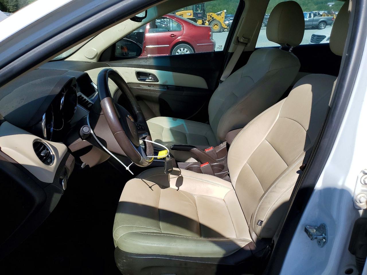 2015 CHEV CRUZE
