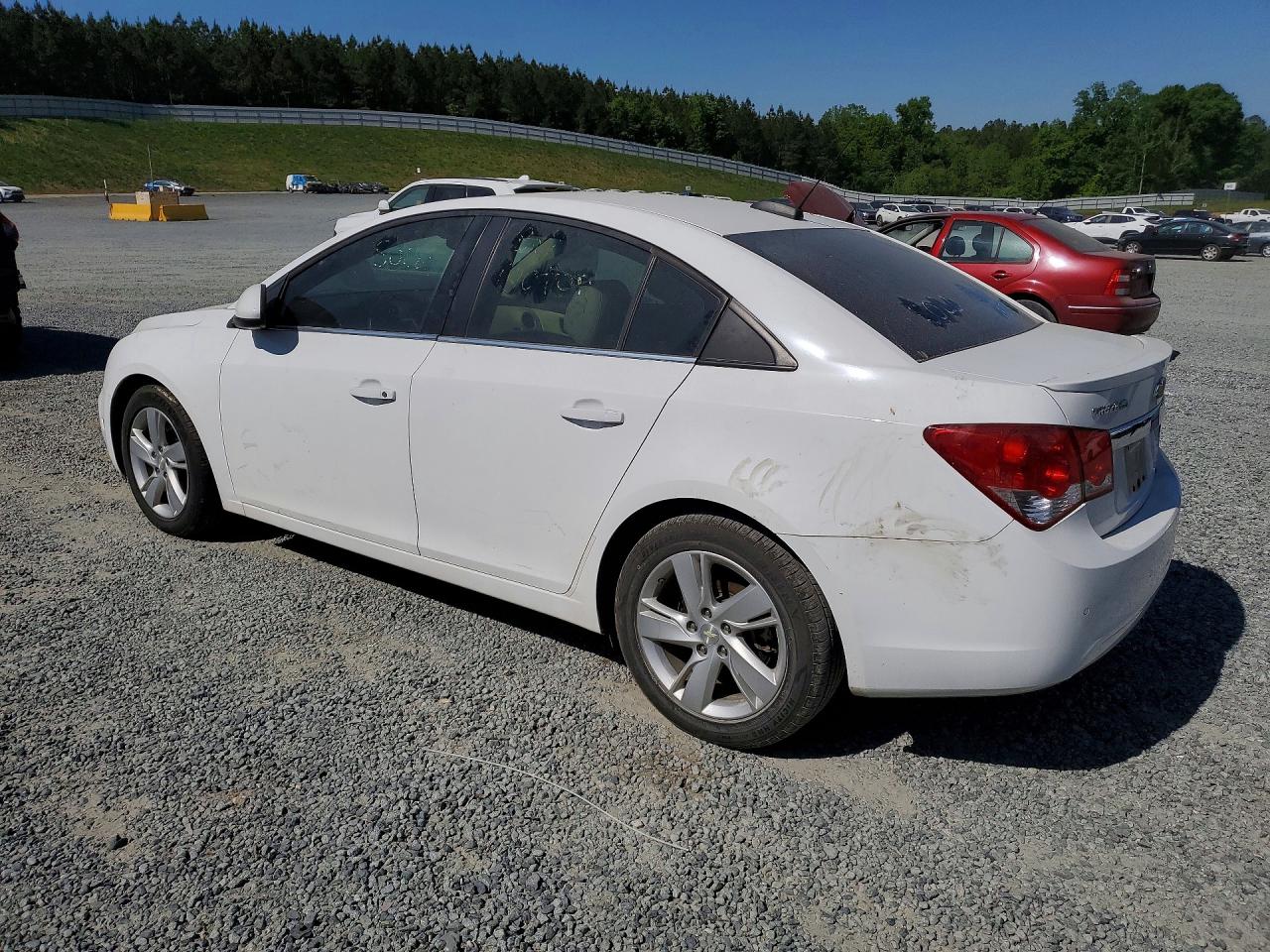 2015 CHEV CRUZE