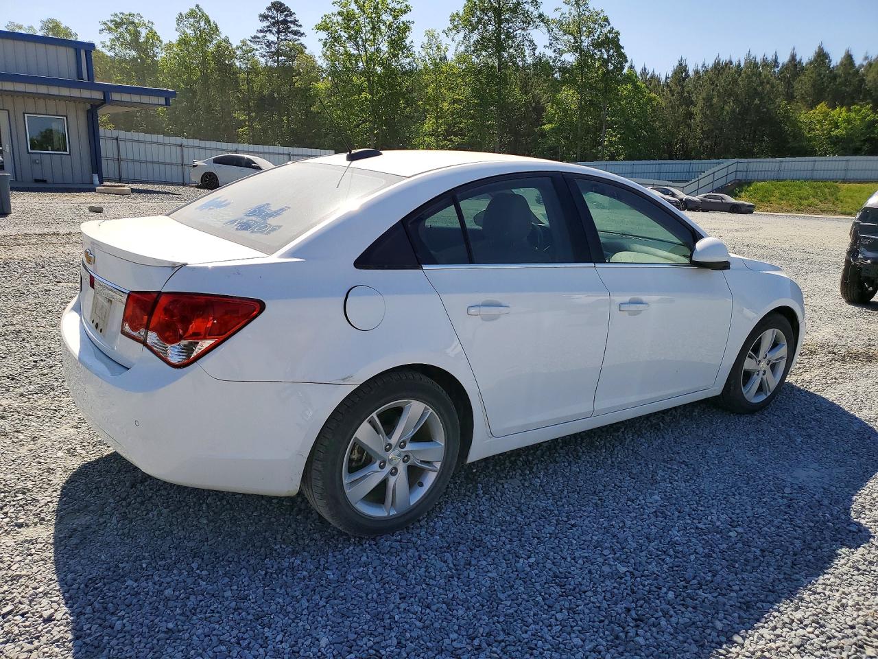 2015 CHEV CRUZE