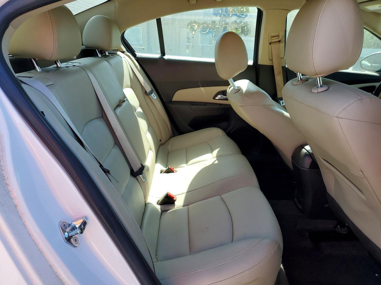 2015 CHEV CRUZE