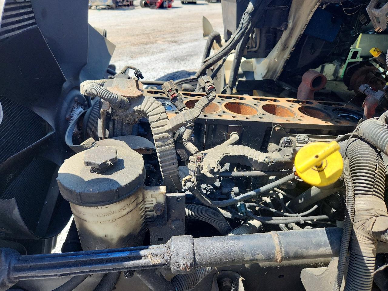 2014 INTERNATIONAL 4000 SERIE