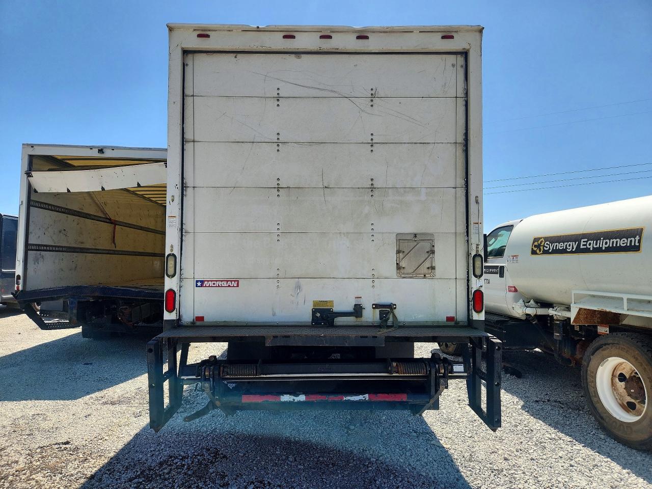 2014 INTERNATIONAL 4000 SERIE