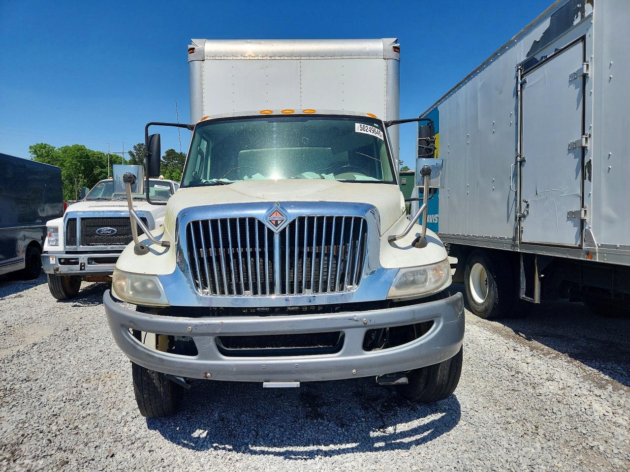 2014 INTERNATIONAL 4000 SERIE