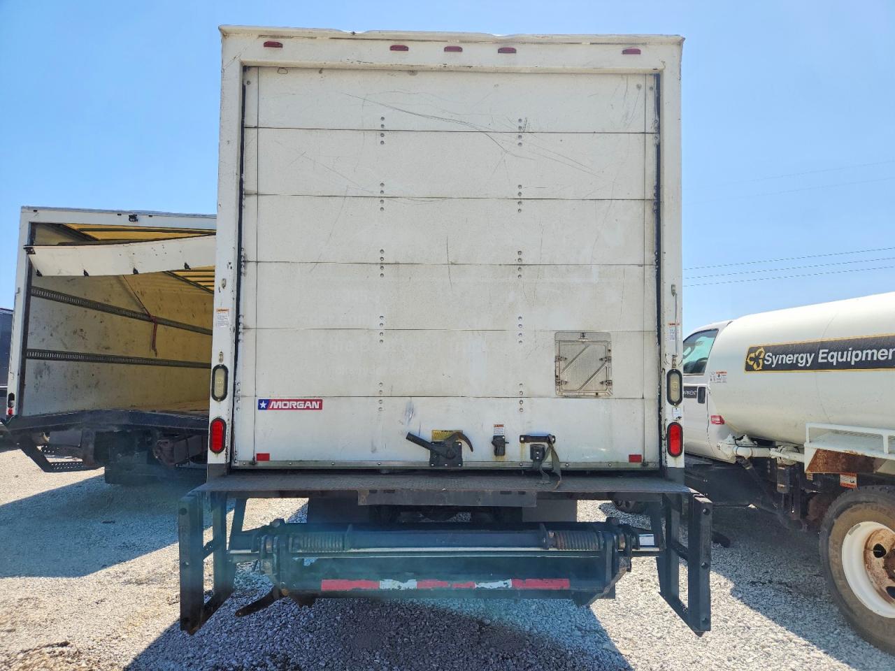 2014 INTERNATIONAL 4000 SERIE