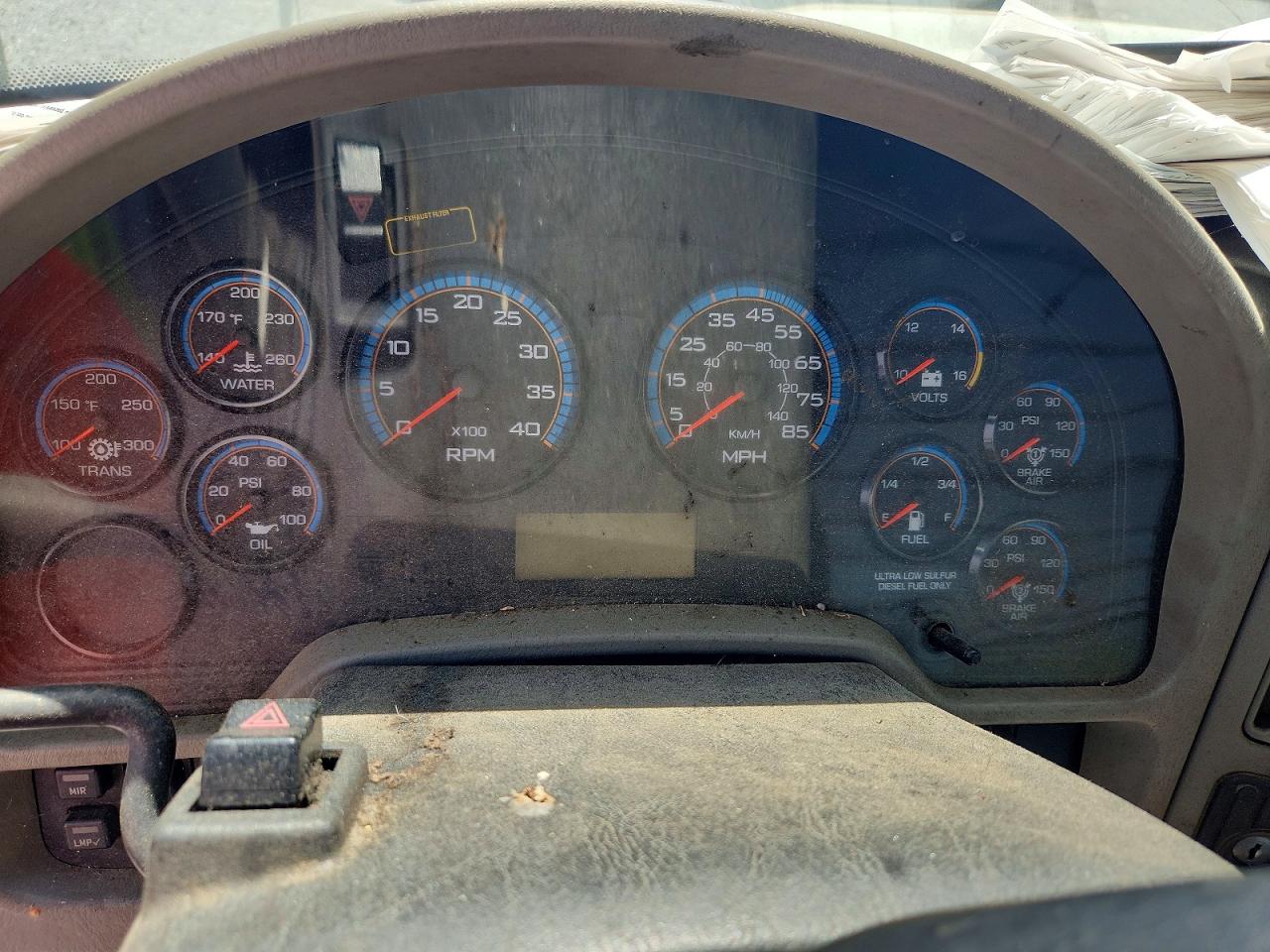 2014 INTERNATIONAL 4000 SERIE
