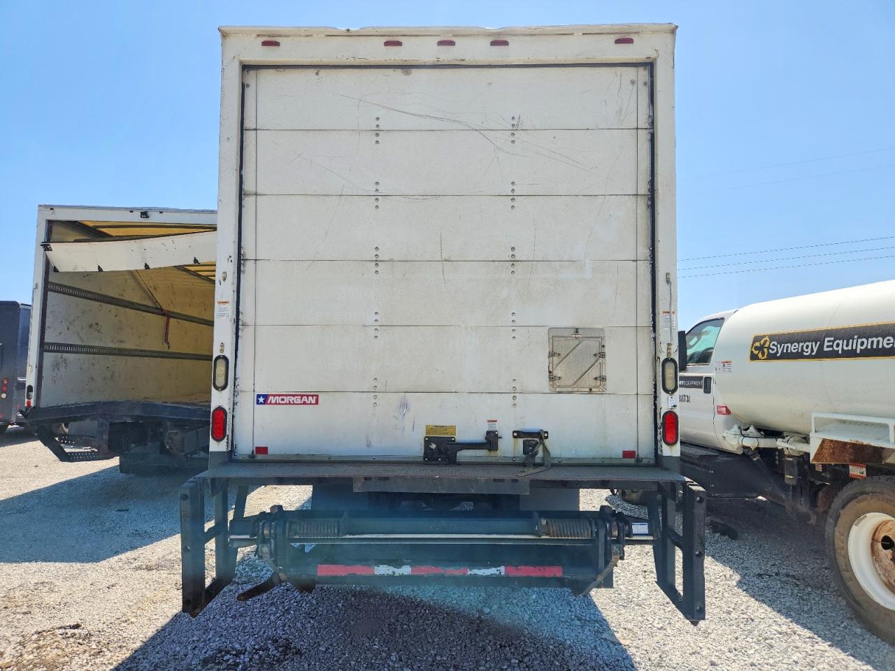 2014 INTERNATIONAL 4000 SERIE