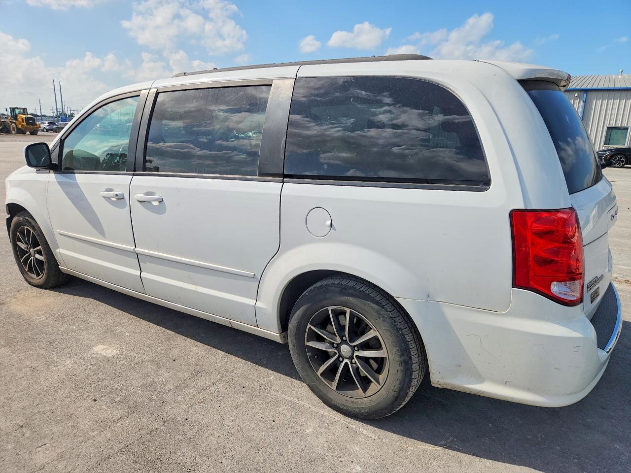 2017 DODGE CARAVAN
