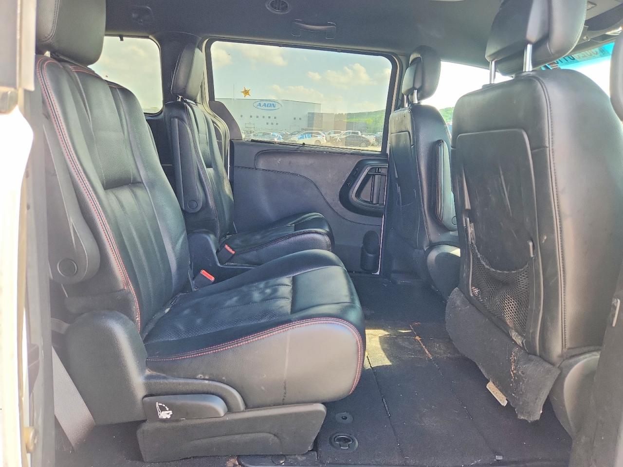 2017 DODGE CARAVAN