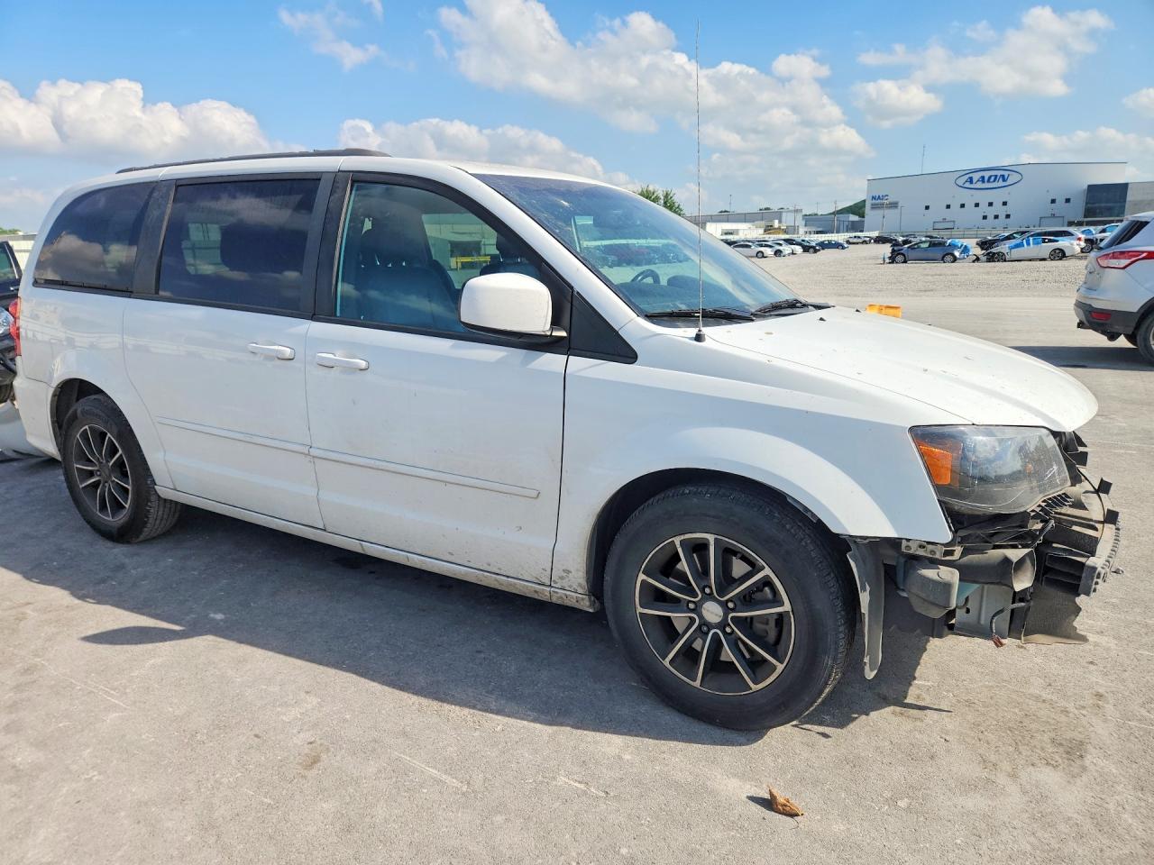 2017 DODGE CARAVAN