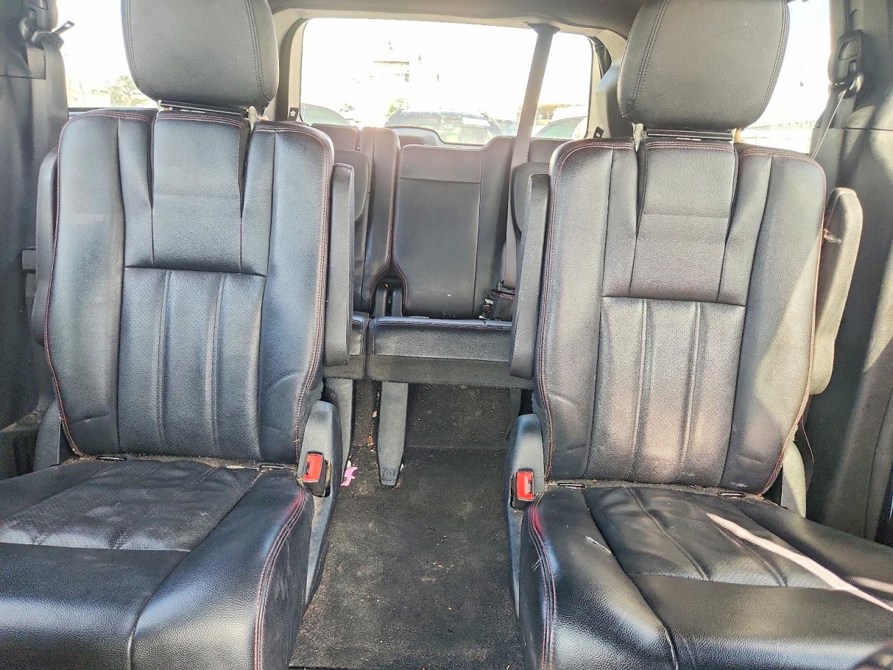 2017 DODGE CARAVAN
