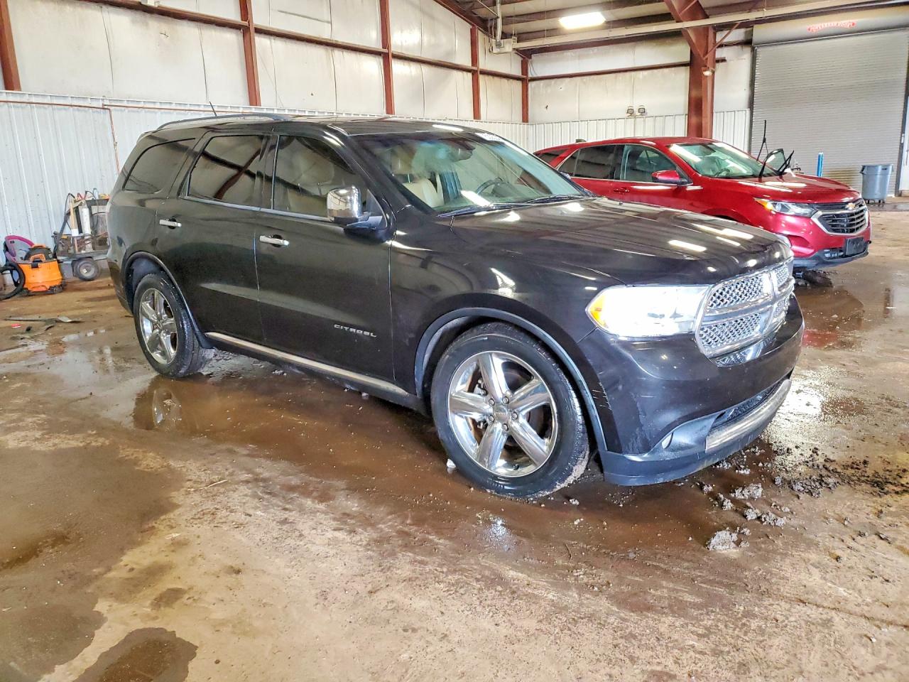 2011 DODGE DURANGO