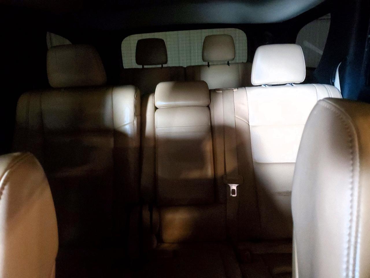2011 DODGE DURANGO