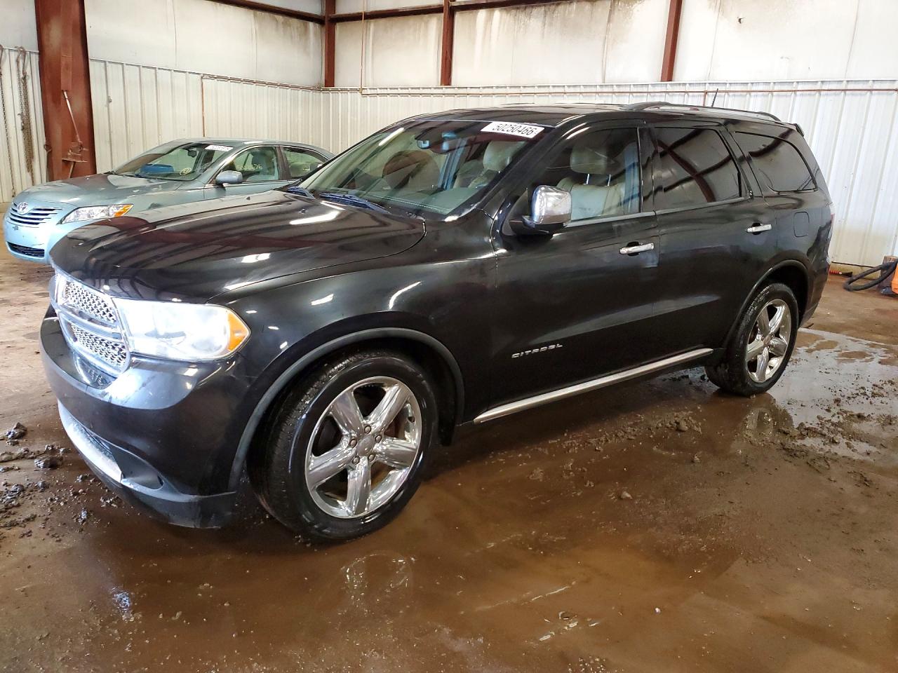 2011 DODGE DURANGO