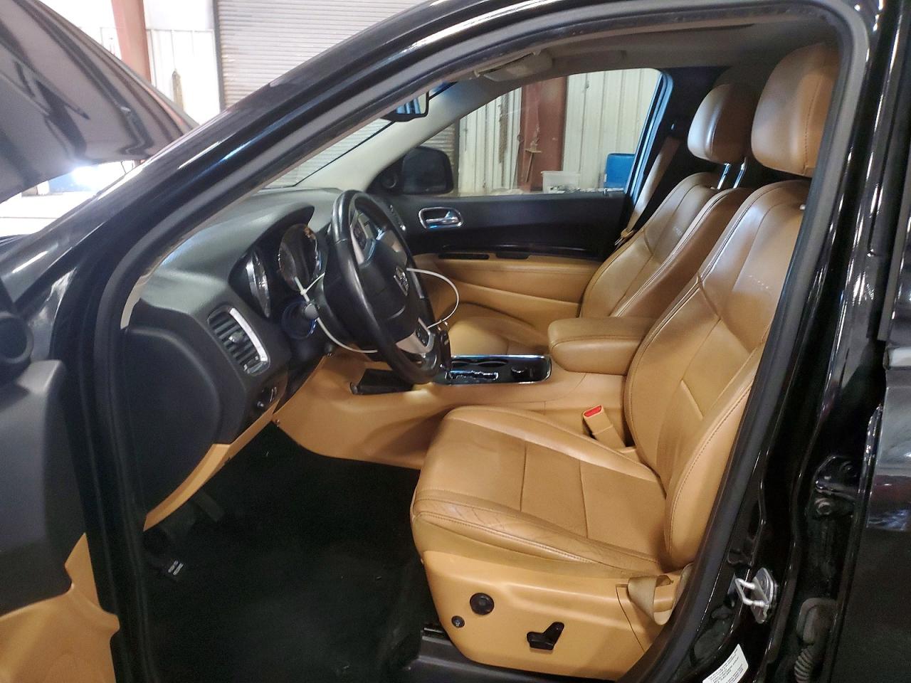 2011 DODGE DURANGO
