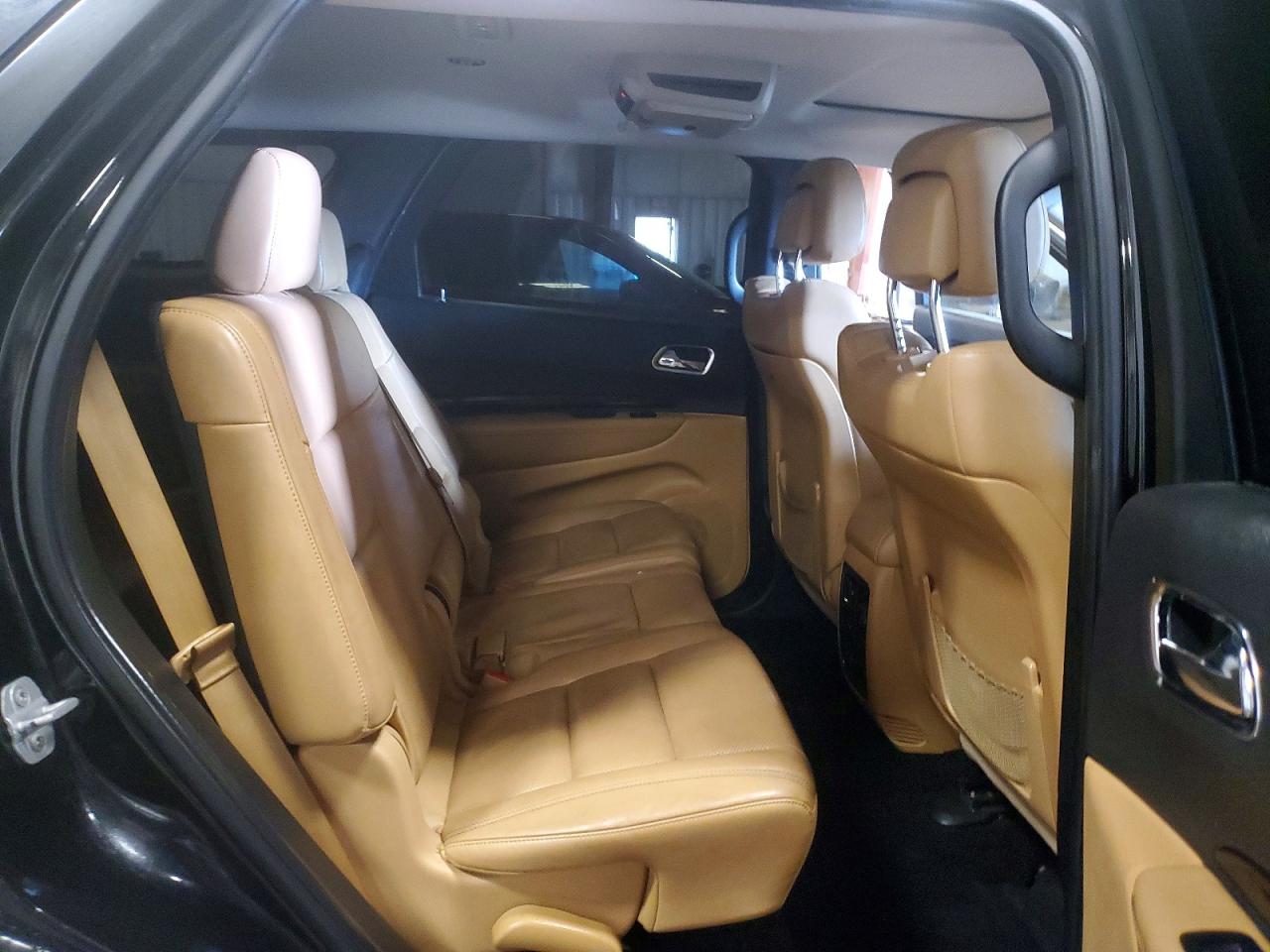 2011 DODGE DURANGO