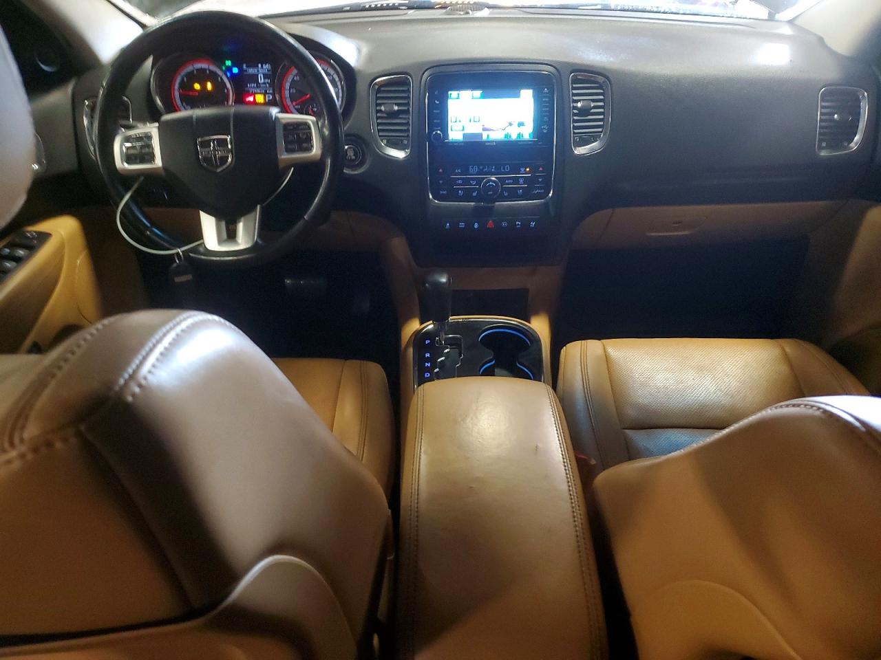 2011 DODGE DURANGO