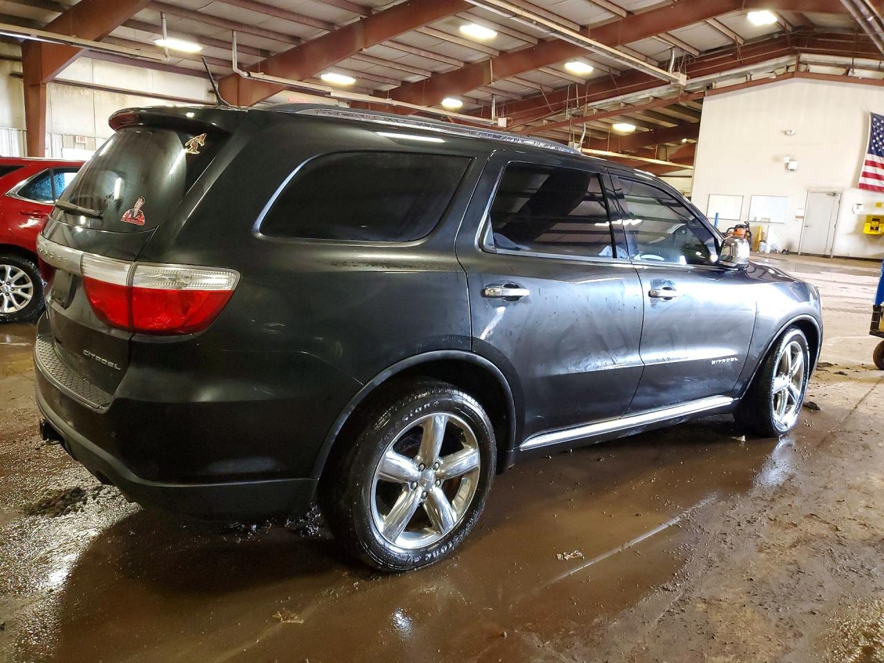 2011 DODGE DURANGO