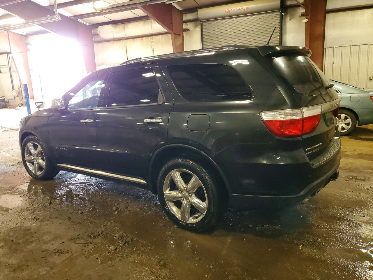 2011 DODGE DURANGO