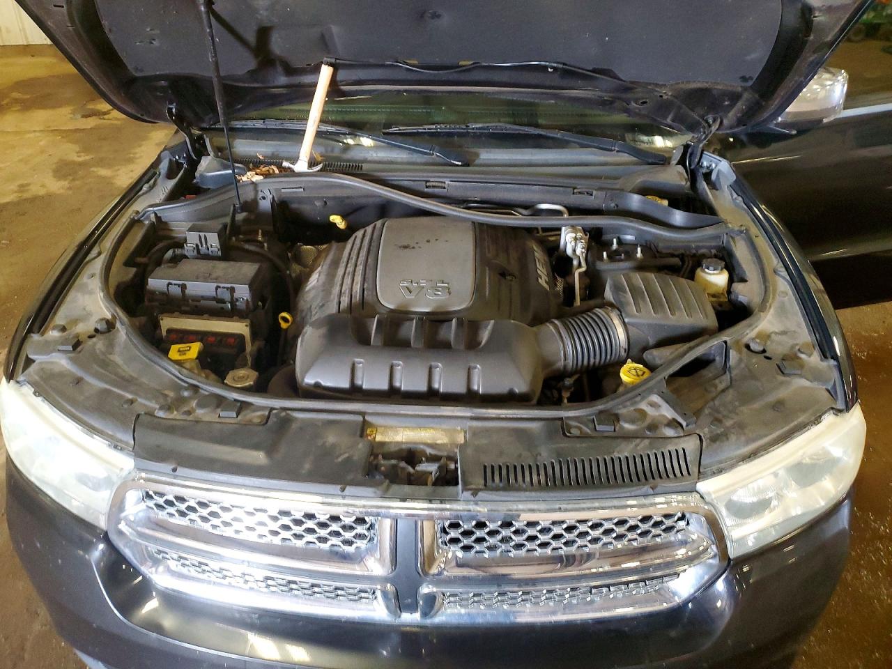 2011 DODGE DURANGO
