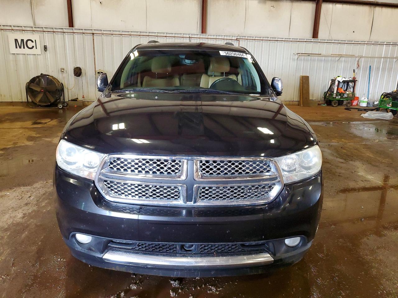 2011 DODGE DURANGO