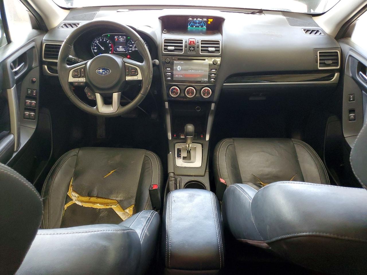 2017 SUBARU FORESTER