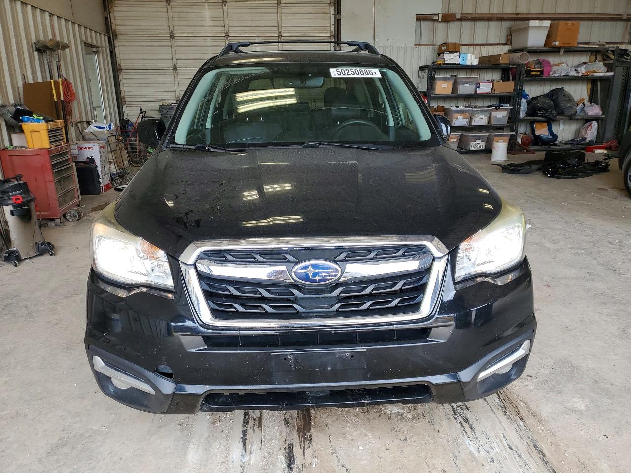 2017 SUBARU FORESTER