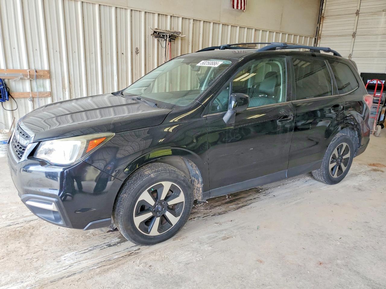 2017 SUBARU FORESTER