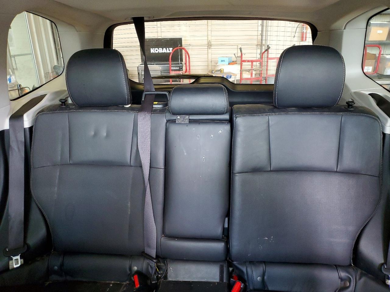 2017 SUBARU FORESTER