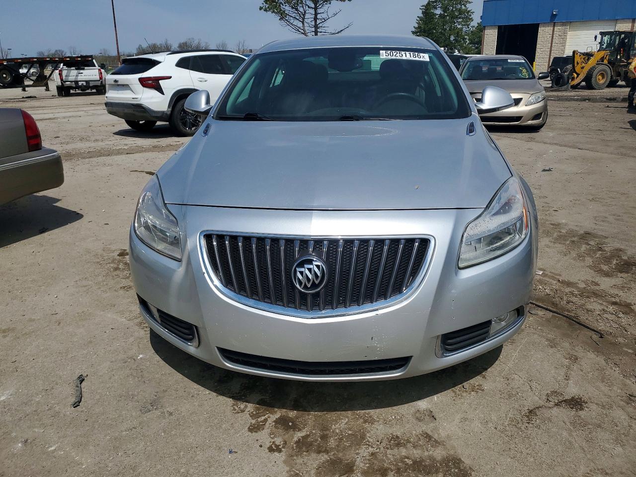 2013 BUICK REGAL