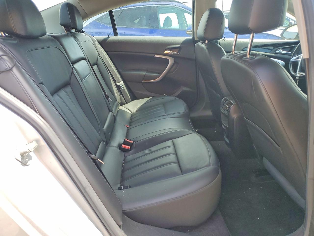 2013 BUICK REGAL