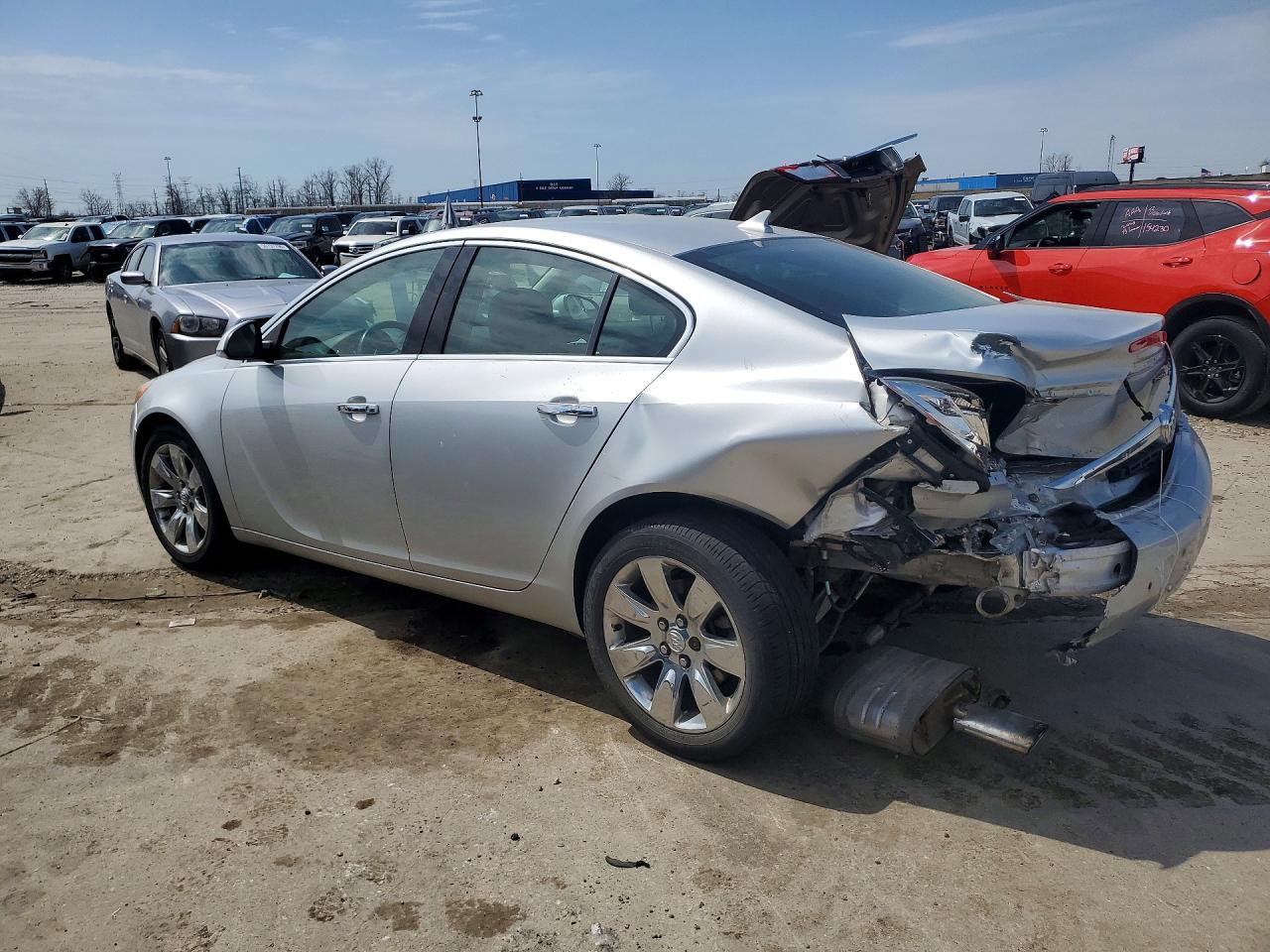 2013 BUICK REGAL