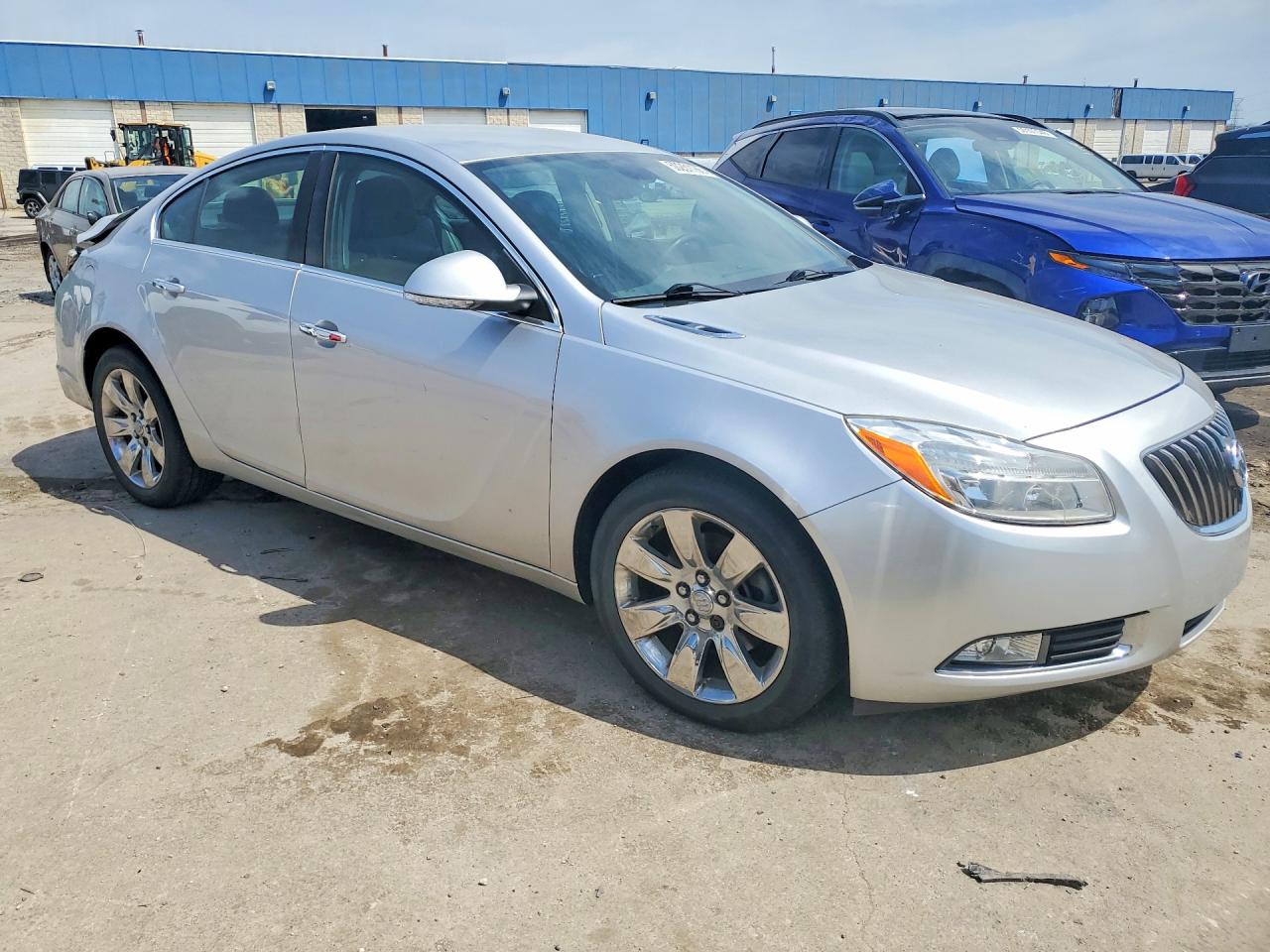 2013 BUICK REGAL