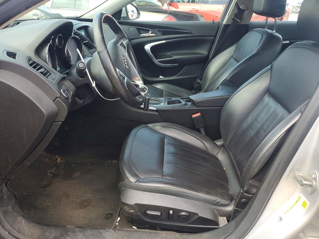 2013 BUICK REGAL