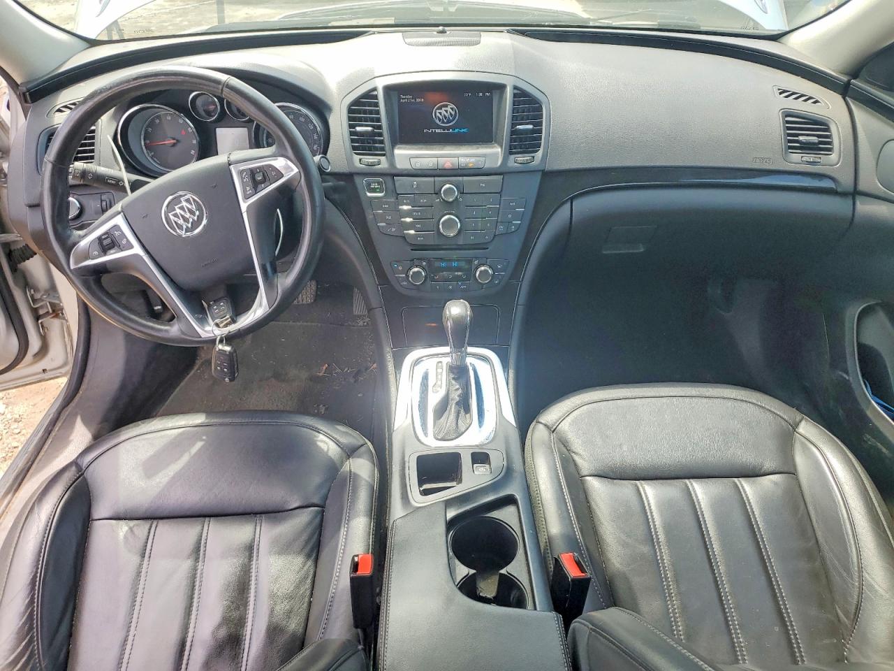 2013 BUICK REGAL