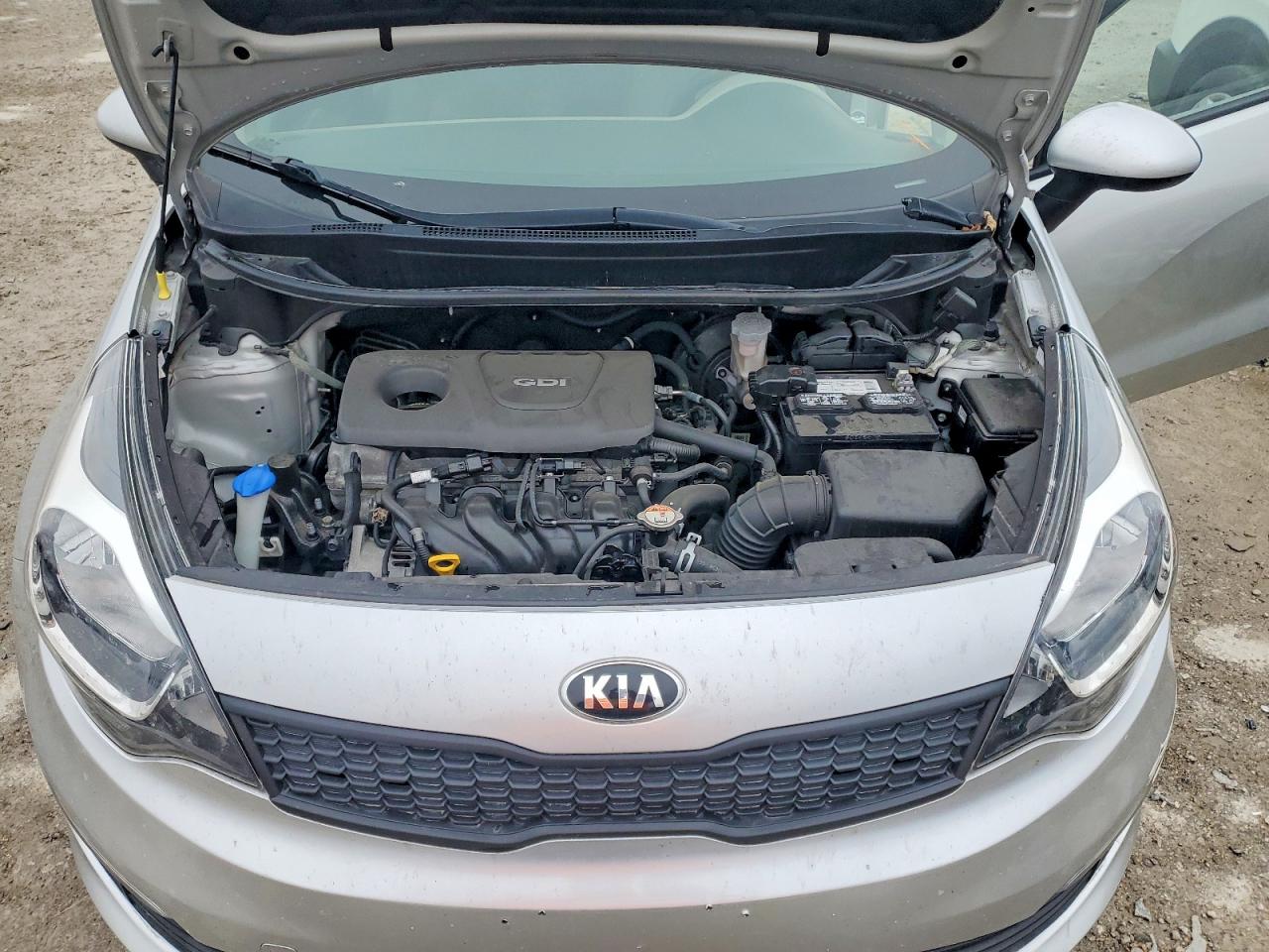 2017 KIA RIO