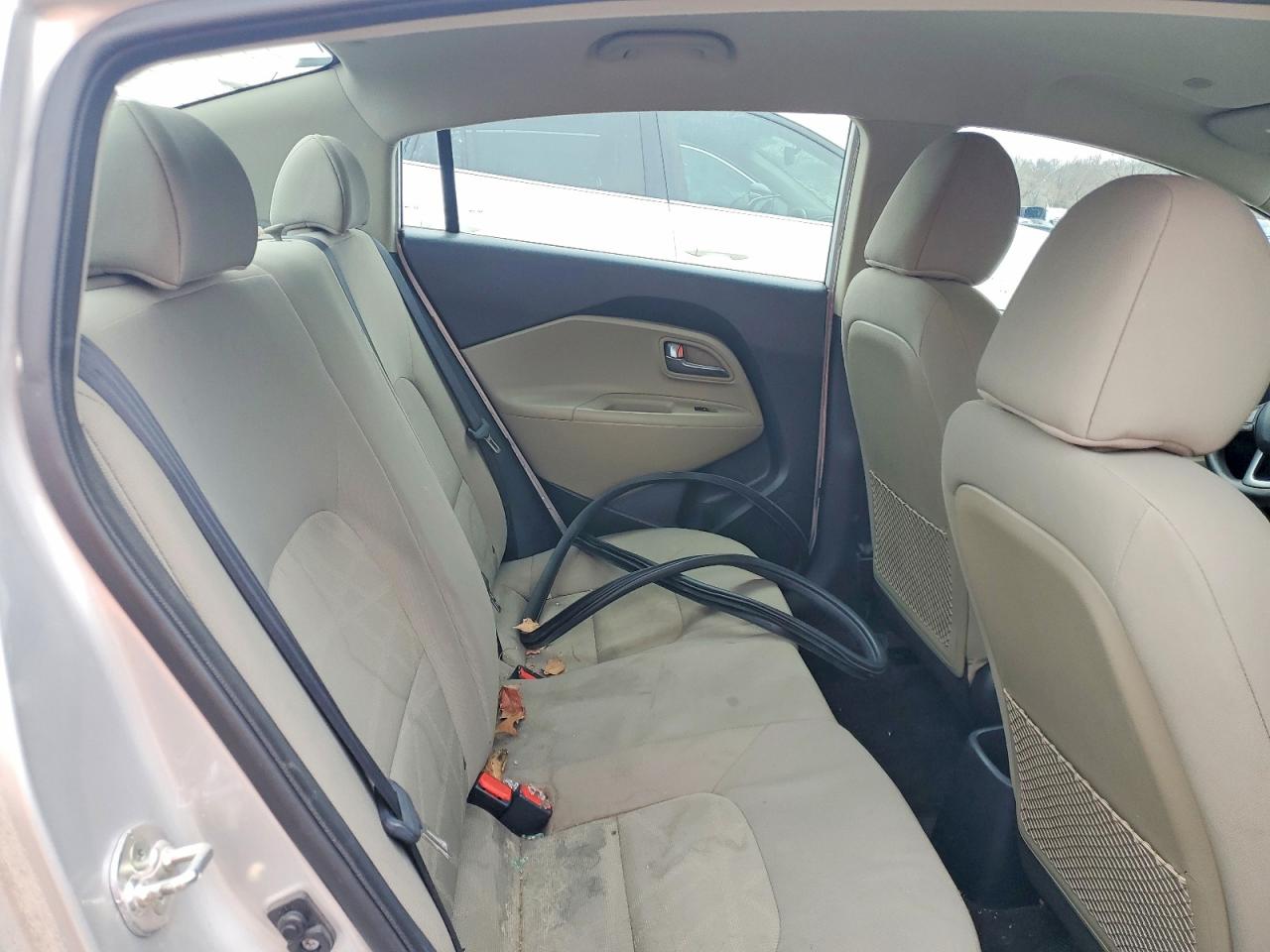 2017 KIA RIO