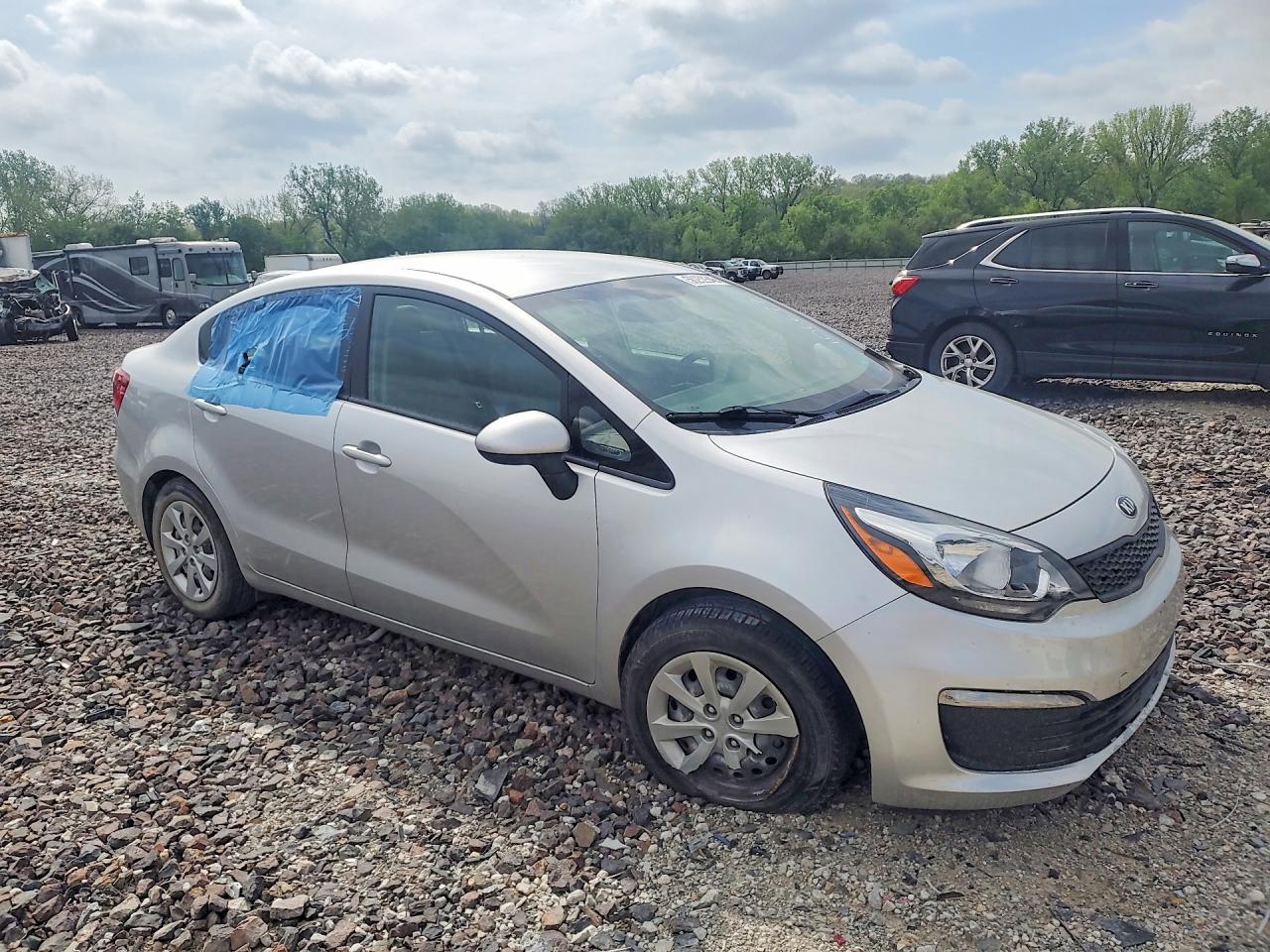 2017 KIA RIO