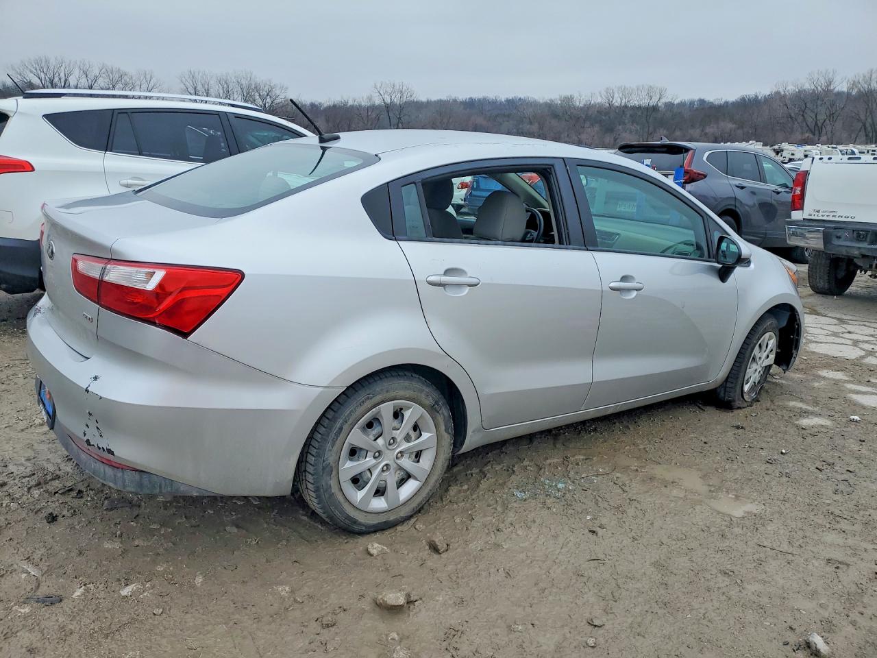 2017 KIA RIO