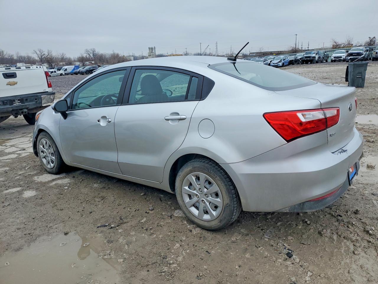 2017 KIA RIO