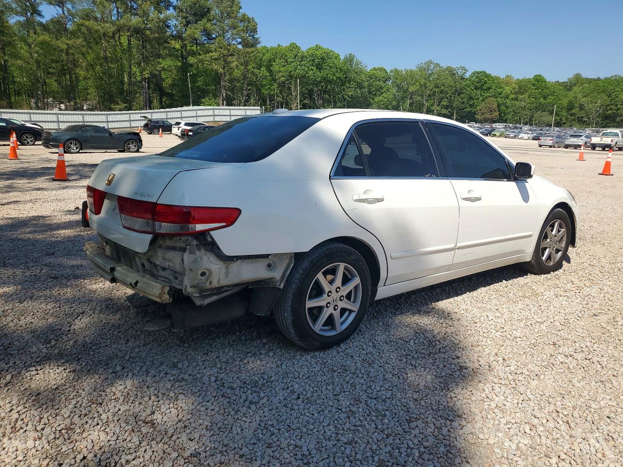 2004 HONDA ACCORD