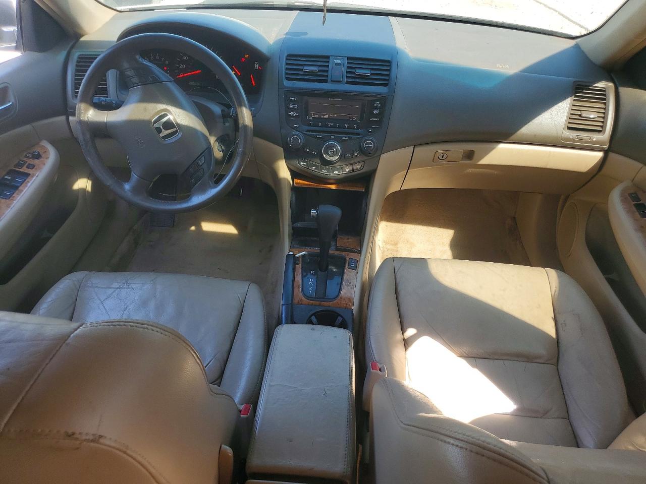 2004 HONDA ACCORD